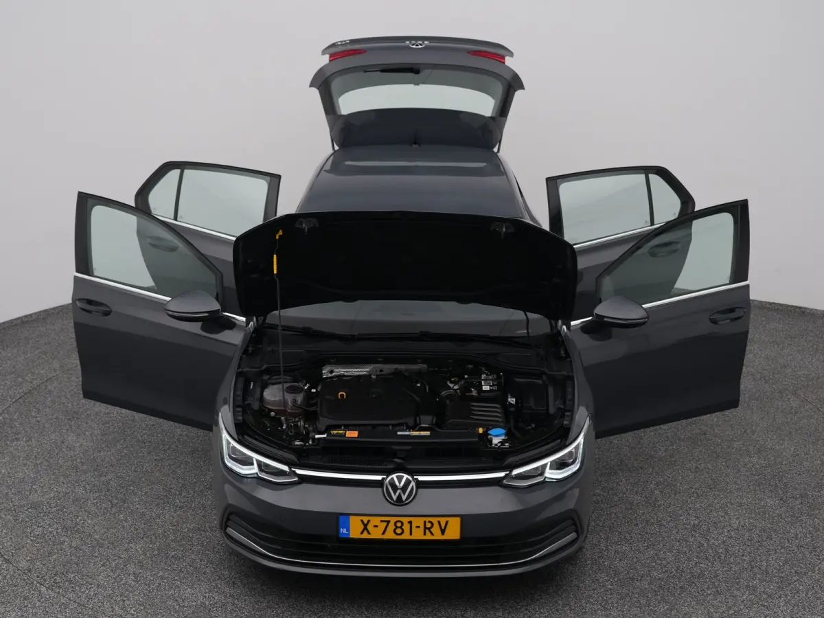 1.5 eTSI Style | ADAPTIVE | STOELMASSAGE | STOEL- EN STUURVERW.