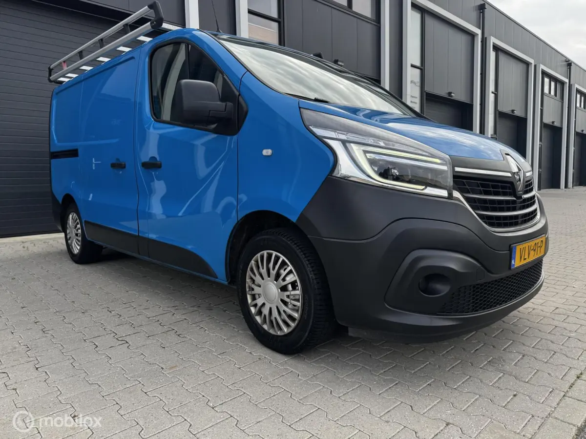 bestel 2.0 dCi 120 T29 L1H1 Comfort 2021(NAP)