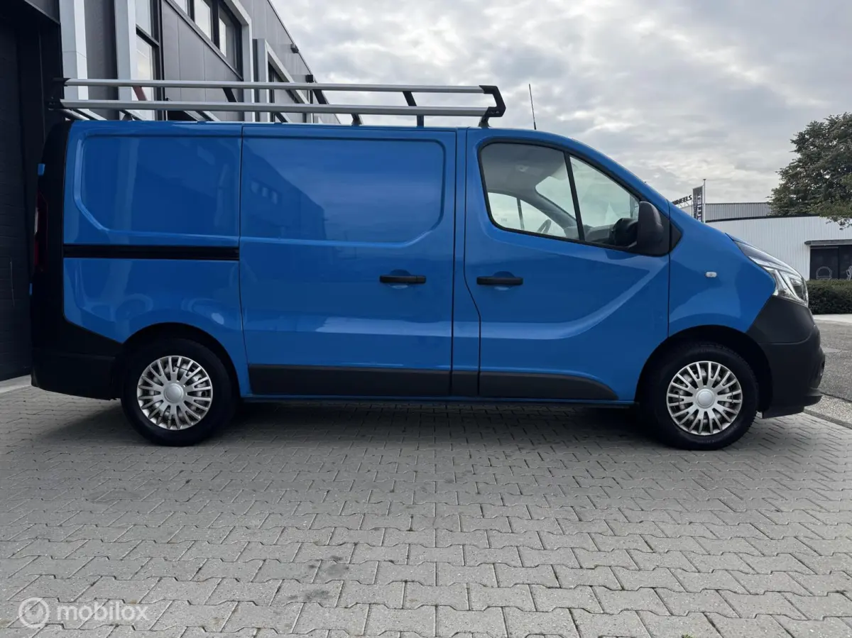 bestel 2.0 dCi 120 T29 L1H1 Comfort 2021(NAP)