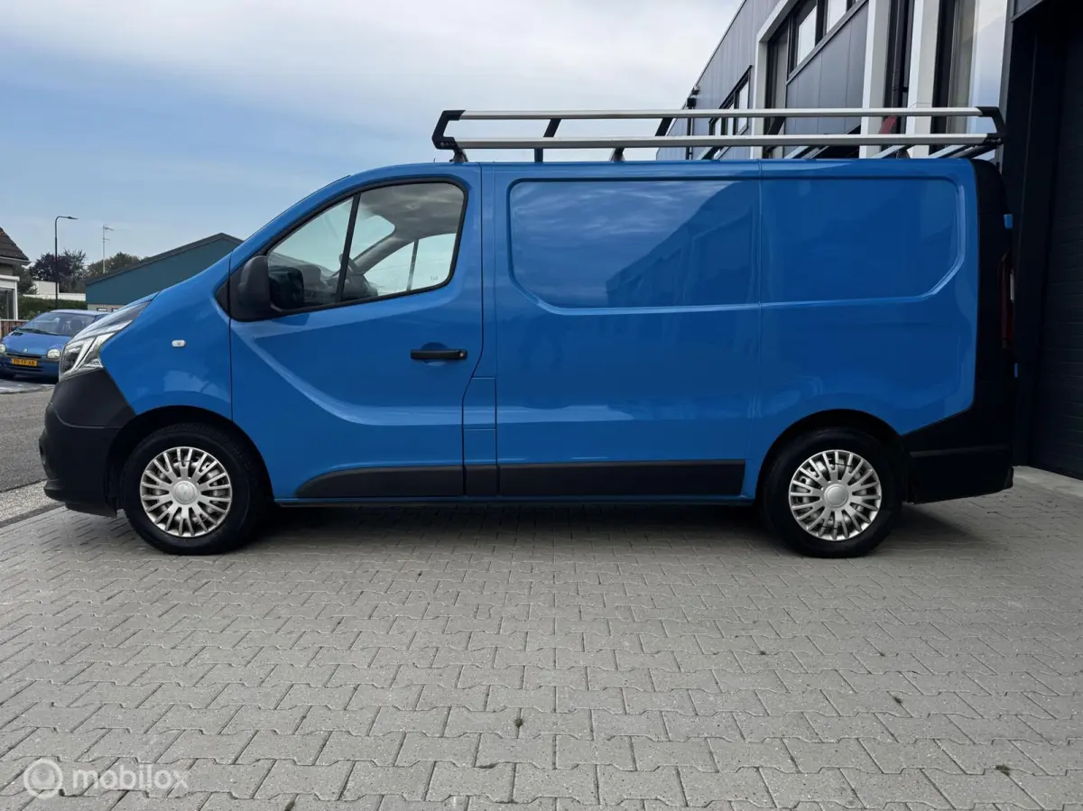 bestel 2.0 dCi 120 T29 L1H1 Comfort 2021(NAP)