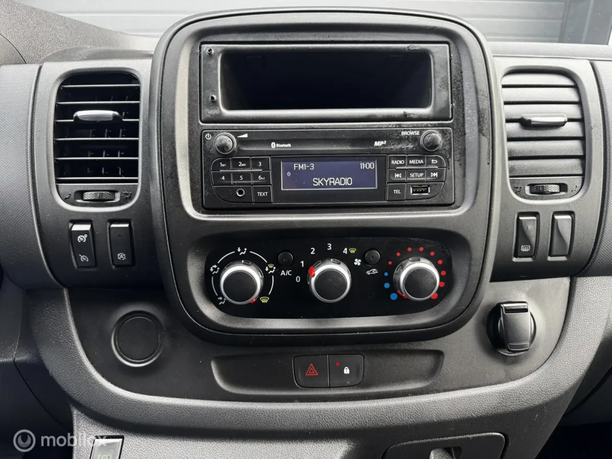 bestel 2.0 dCi 120 T29 L1H1 Comfort 2021(NAP)