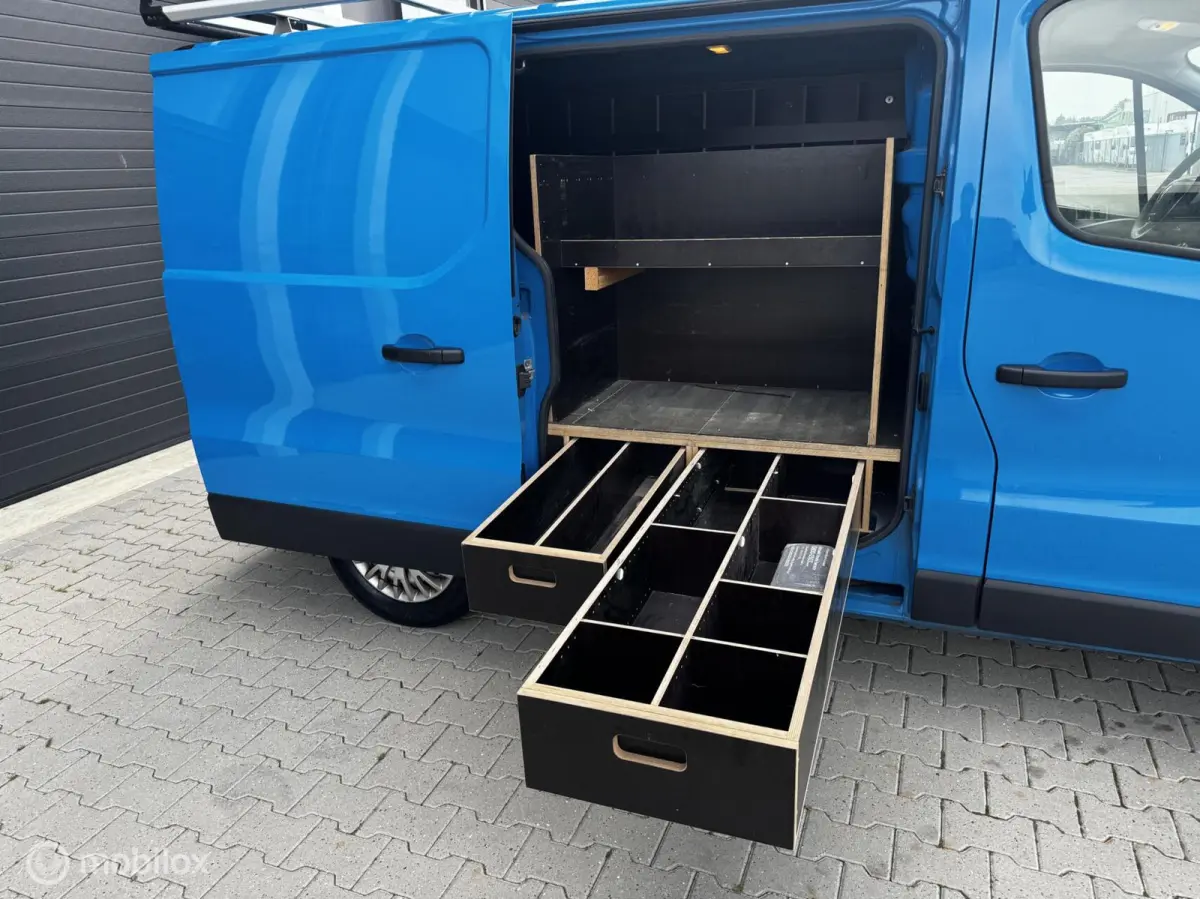 bestel 2.0 dCi 120 T29 L1H1 Comfort 2021(NAP)