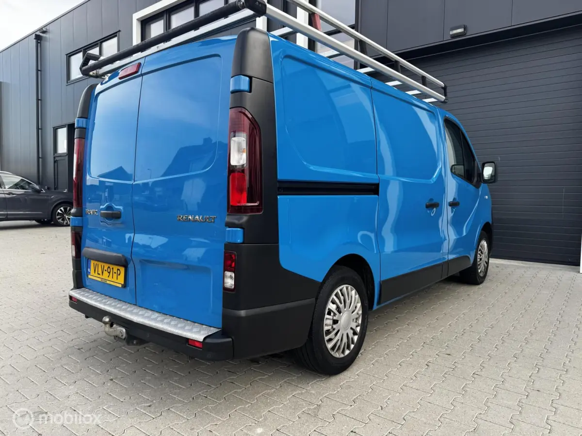 bestel 2.0 dCi 120 T29 L1H1 Comfort 2021(NAP)
