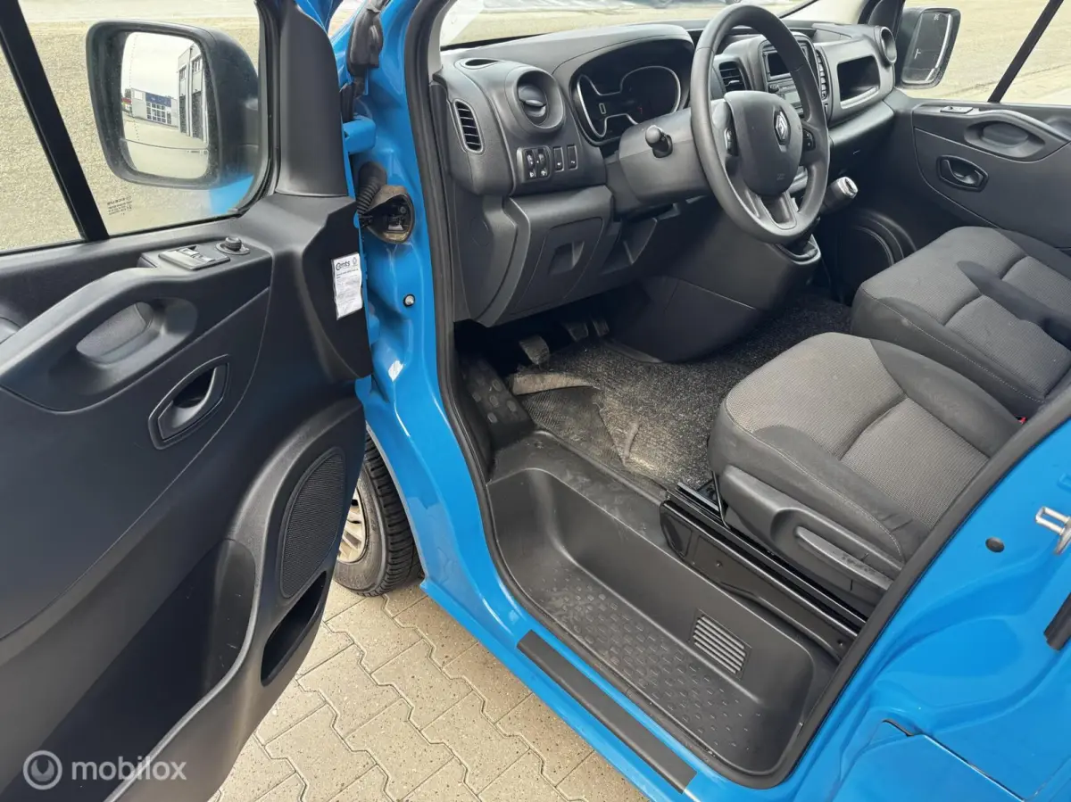 bestel 2.0 dCi 120 T29 L1H1 Comfort 2021(NAP)