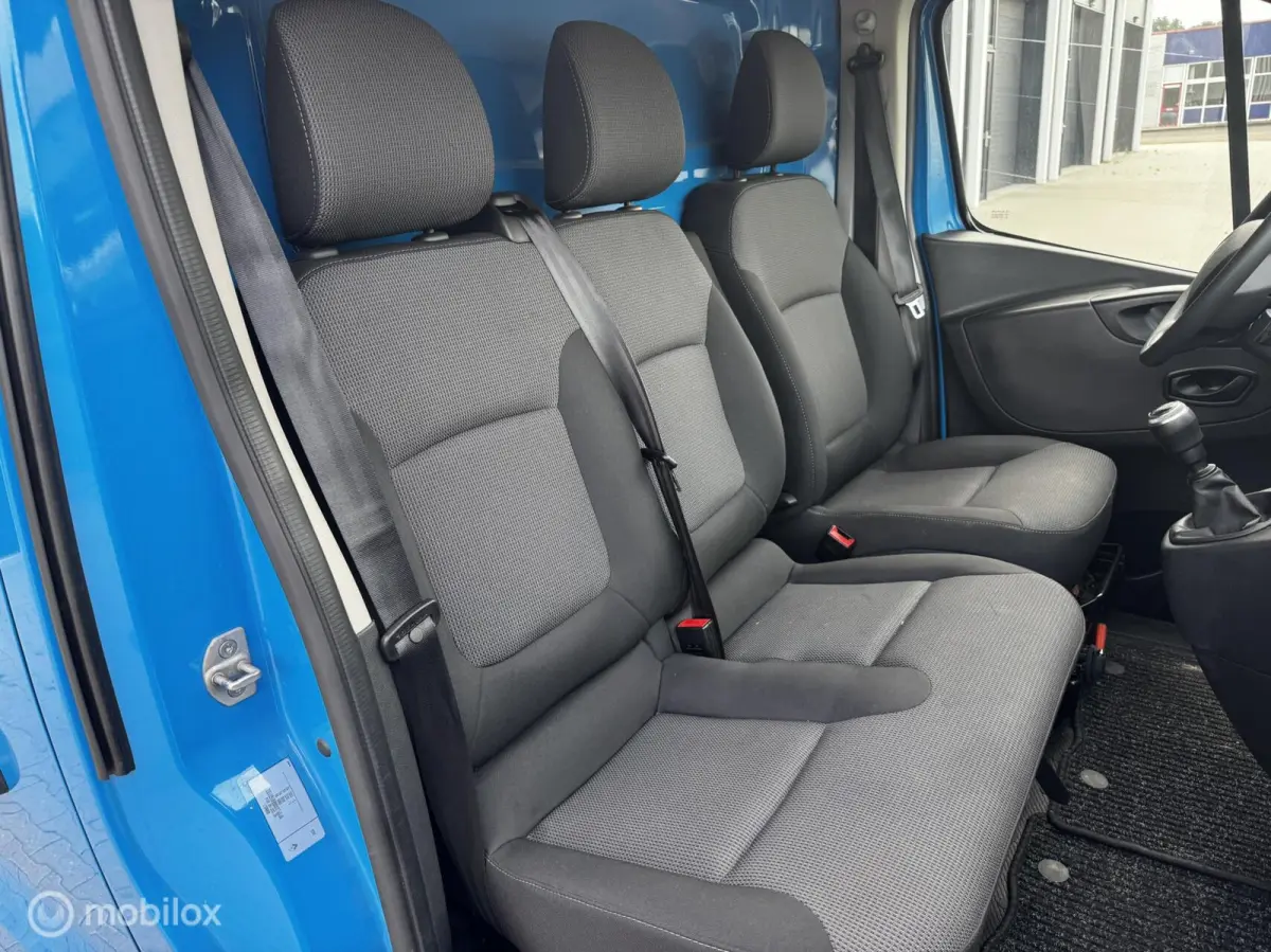 bestel 2.0 dCi 120 T29 L1H1 Comfort 2021(NAP)