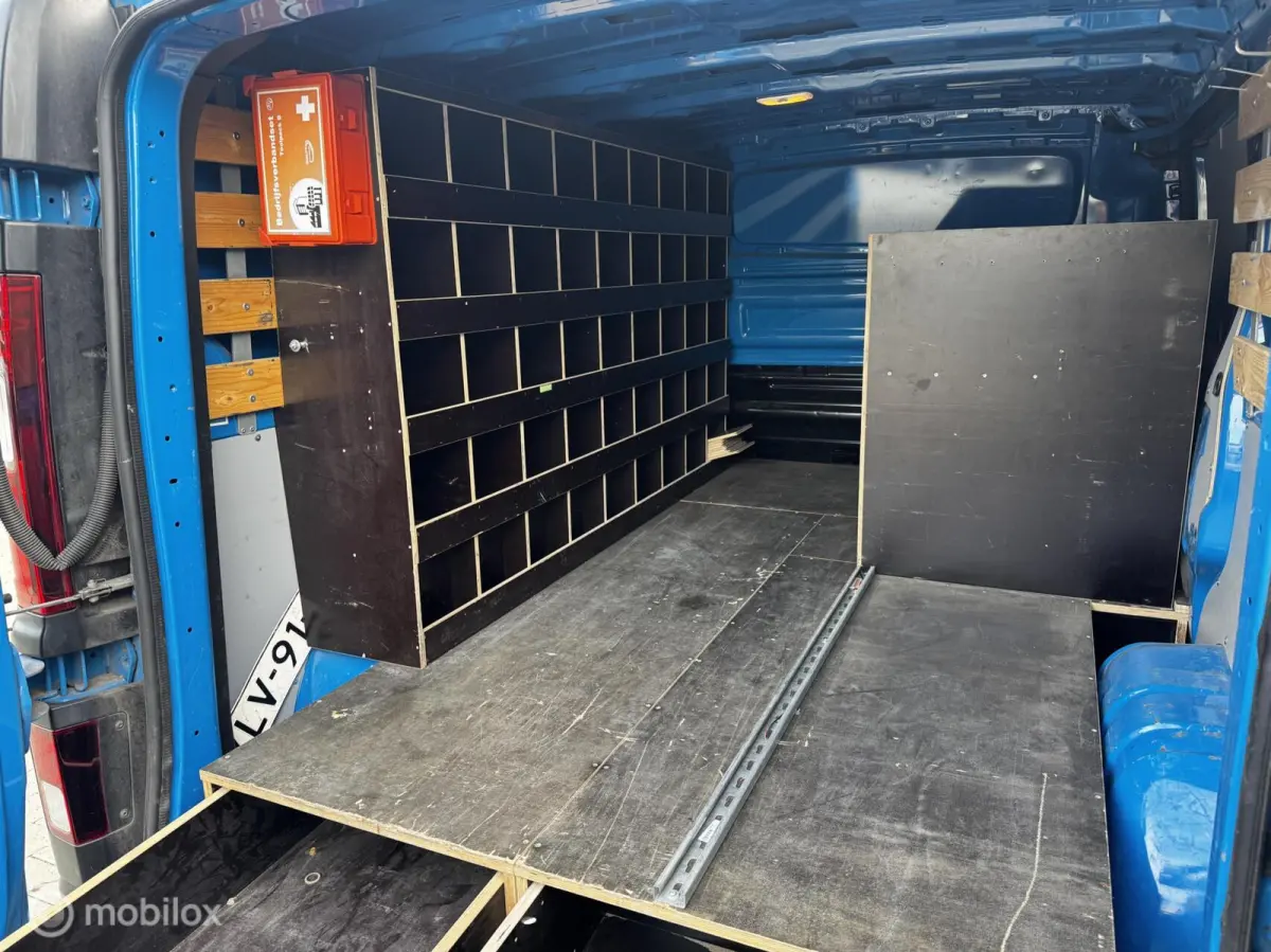 bestel 2.0 dCi 120 T29 L1H1 Comfort 2021(NAP)