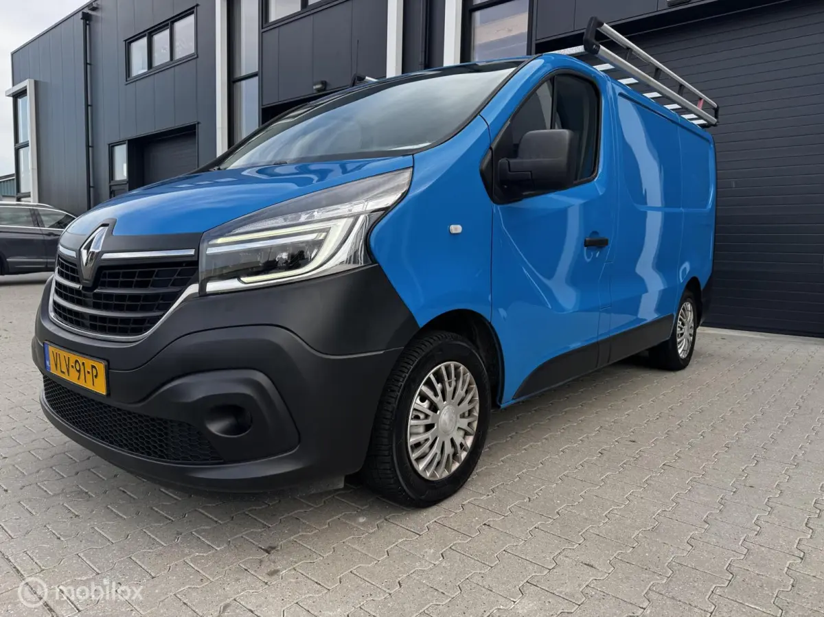 bestel 2.0 dCi 120 T29 L1H1 Comfort 2021(NAP)