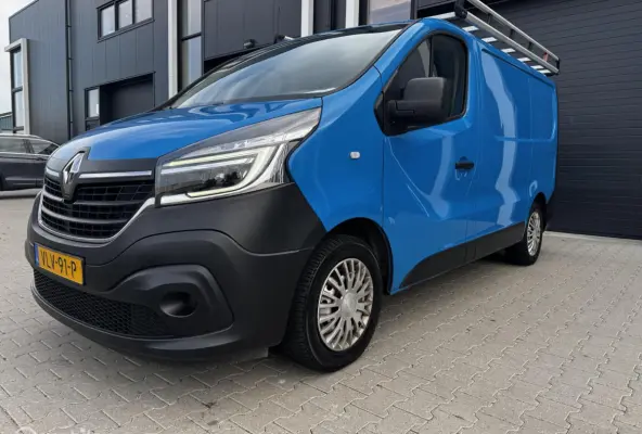 bestel 2.0 dCi 120 T29 L1H1 Comfort 2021(NAP)