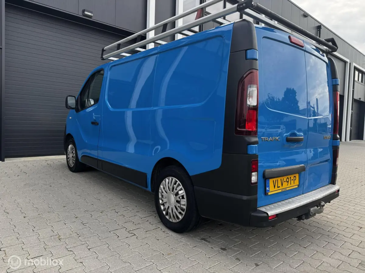 bestel 2.0 dCi 120 T29 L1H1 Comfort 2021(NAP)