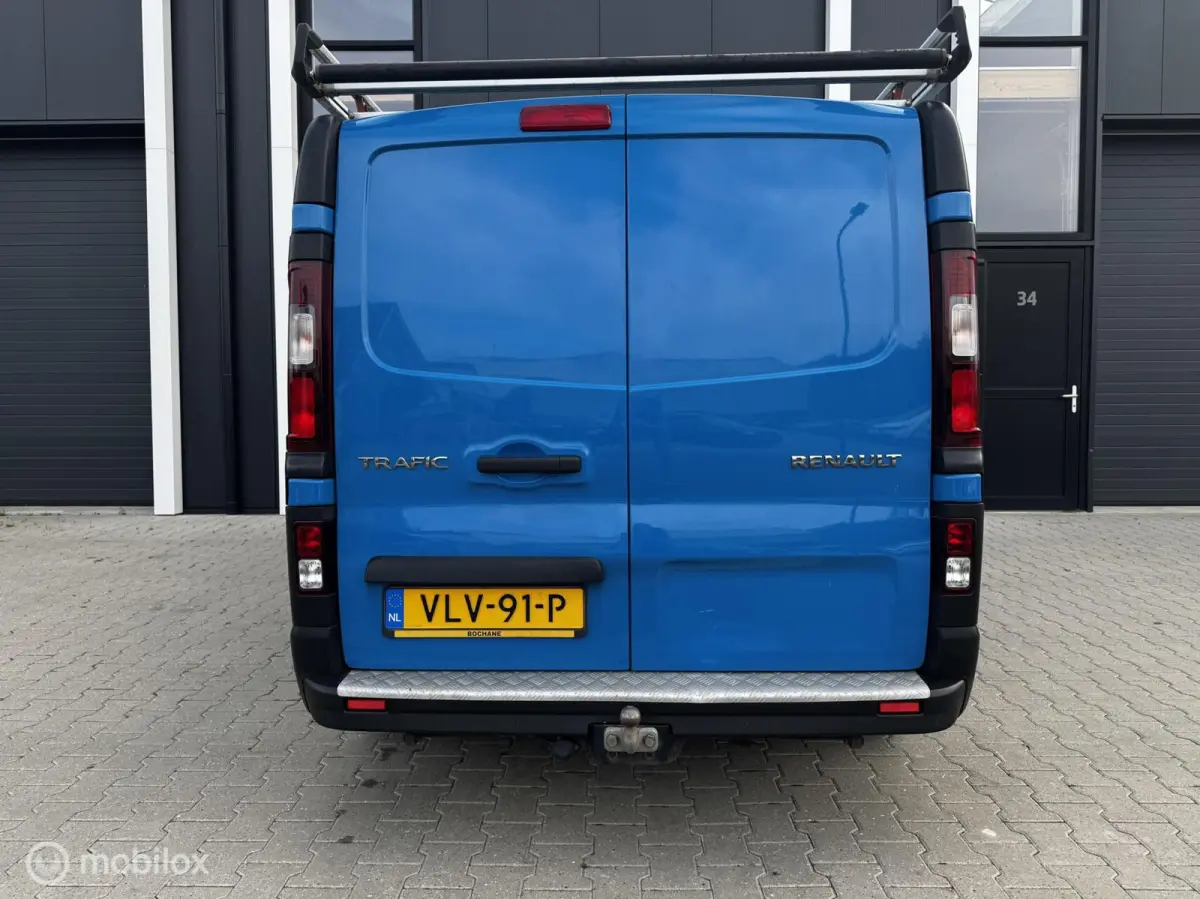 bestel 2.0 dCi 120 T29 L1H1 Comfort 2021(NAP)