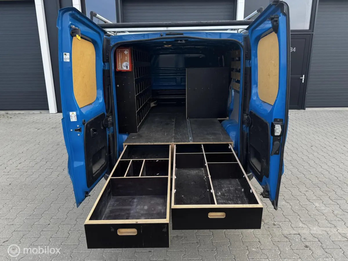 bestel 2.0 dCi 120 T29 L1H1 Comfort 2021(NAP)