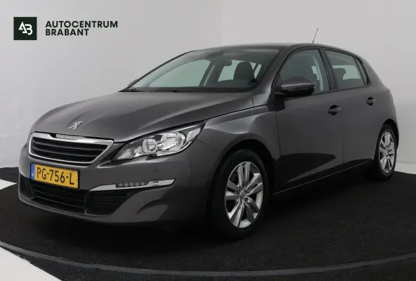 1.2 PureTech Active (TREKHAAK, CRUISE CONTROL, NAVIGATIE, PARKEERSENSOREN)