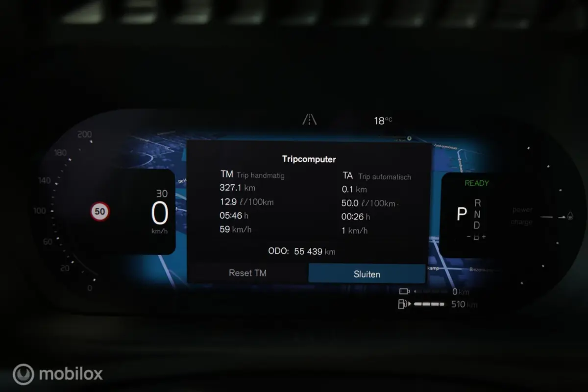 2.0 T8 Recharge AWD Ultimate Dark - Pano - Elektrische trekhaak - Luchtvering