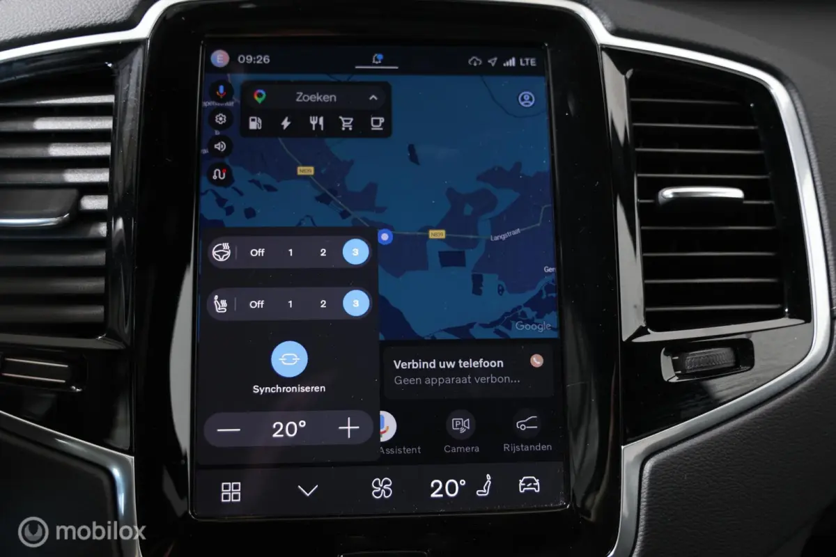 2.0 T8 Recharge AWD Ultimate Dark - Pano - Elektrische trekhaak - Luchtvering