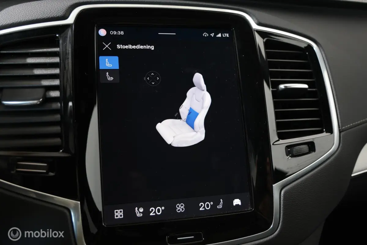 2.0 T8 Recharge AWD Ultimate Dark - Pano - Elektrische trekhaak - Luchtvering