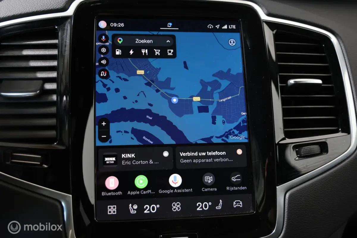 2.0 T8 Recharge AWD Ultimate Dark - Pano - Elektrische trekhaak - Luchtvering