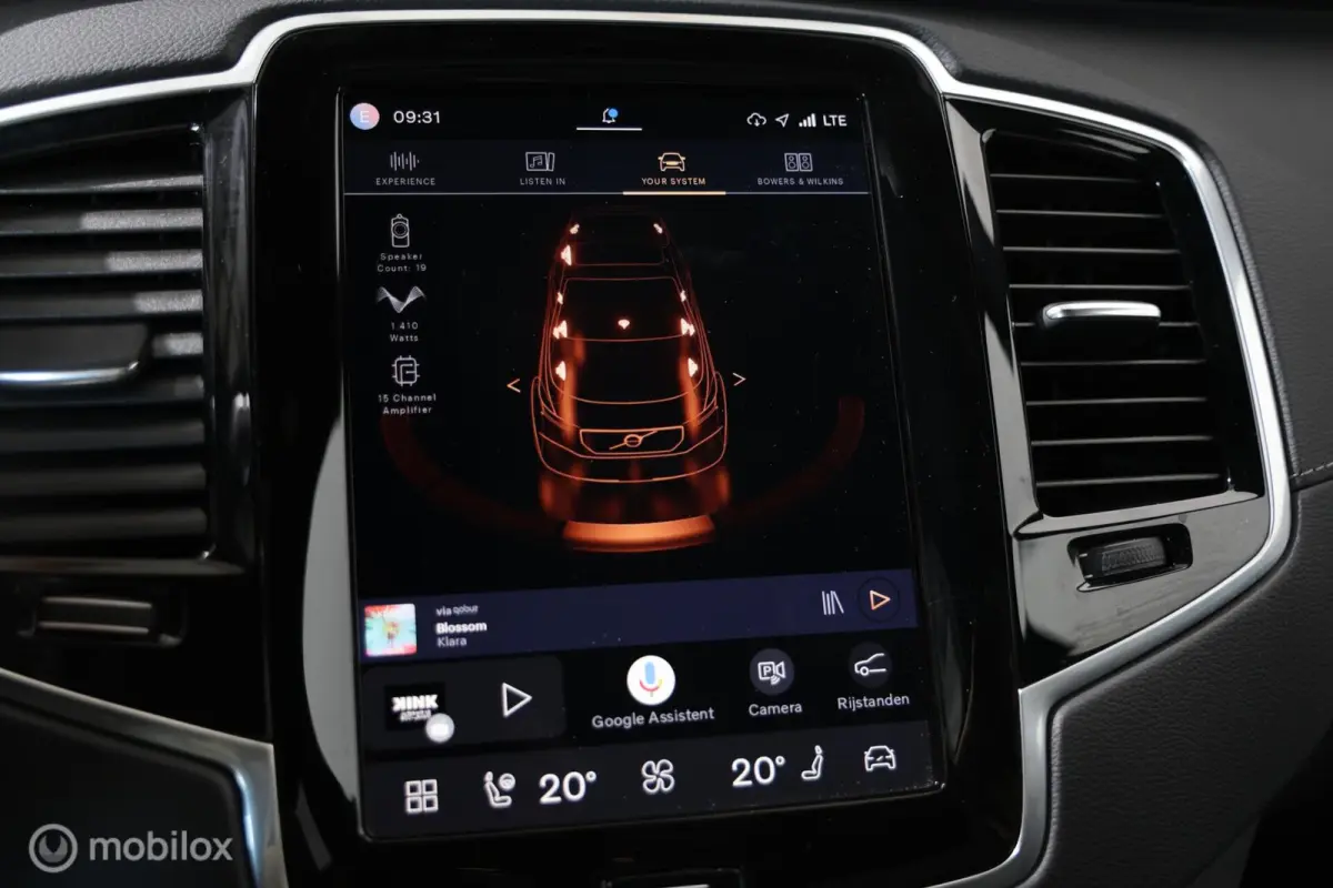 2.0 T8 Recharge AWD Ultimate Dark - Pano - Elektrische trekhaak - Luchtvering