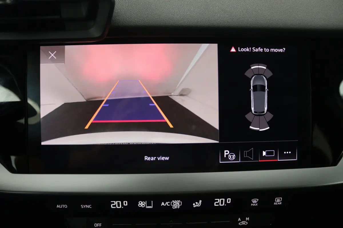 30 TFSI Advanced edition (DIGITALE DASHBOARD, CAMERA, CRUISE CONTROL ADAPTIEF)
