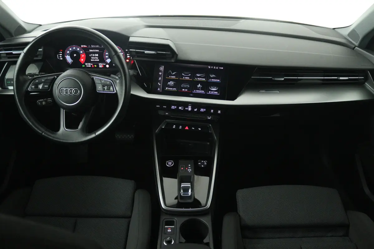 30 TFSI Advanced edition (DIGITALE DASHBOARD, CAMERA, CRUISE CONTROL ADAPTIEF)