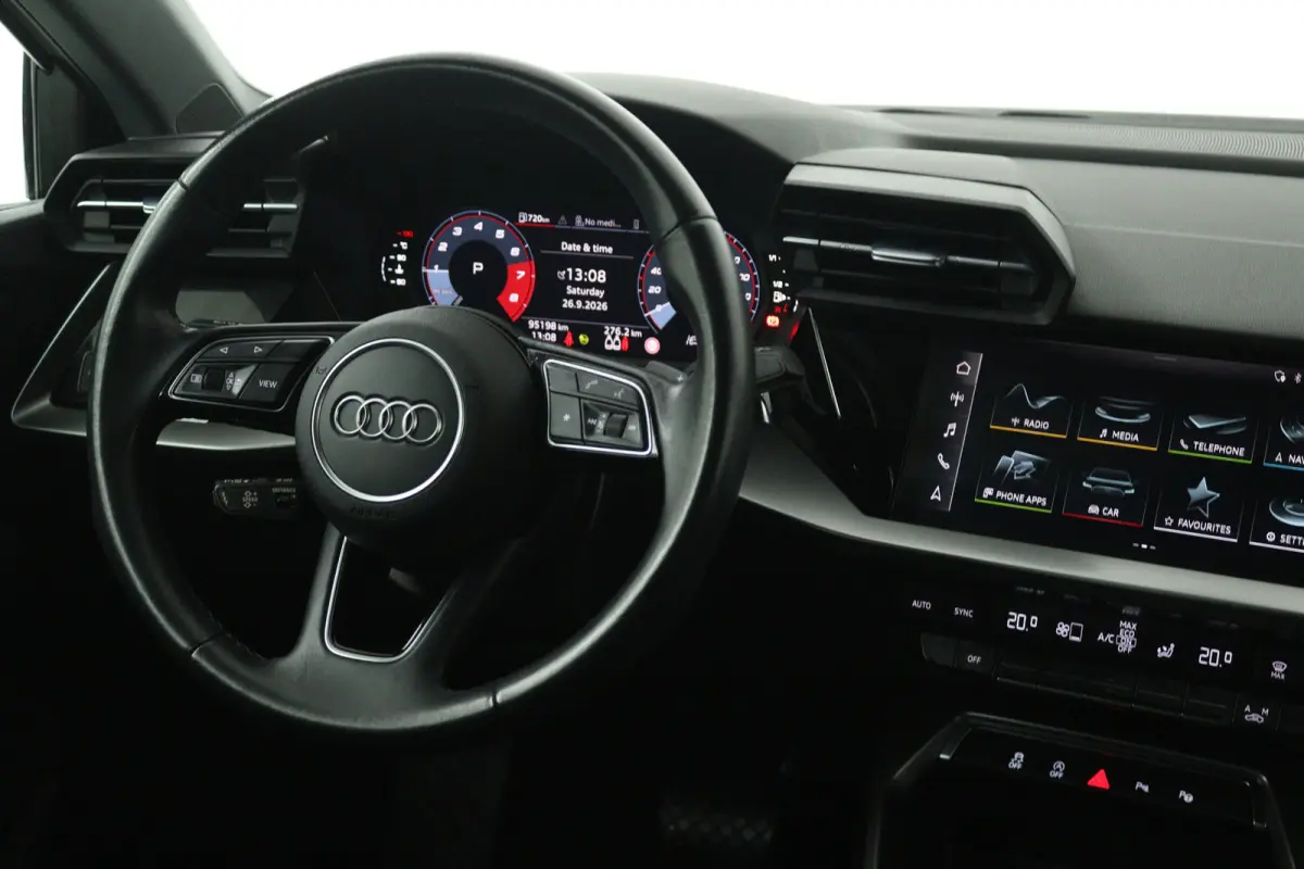 30 TFSI Advanced edition (DIGITALE DASHBOARD, CAMERA, CRUISE CONTROL ADAPTIEF)