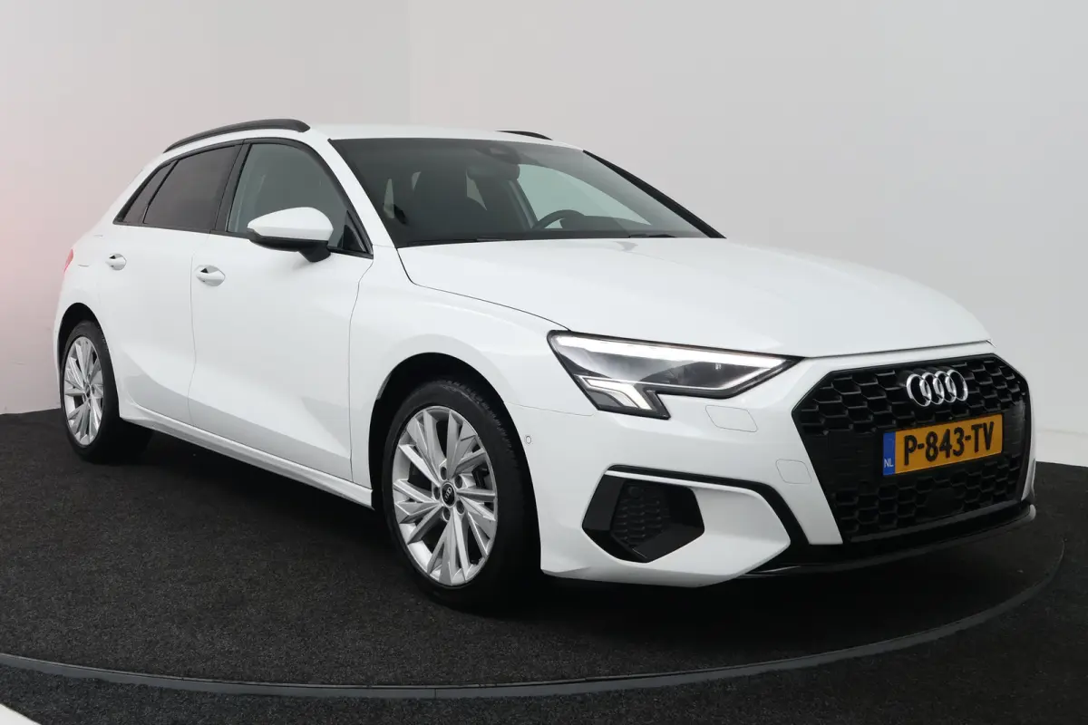 30 TFSI Advanced edition (DIGITALE DASHBOARD, CAMERA, CRUISE CONTROL ADAPTIEF)