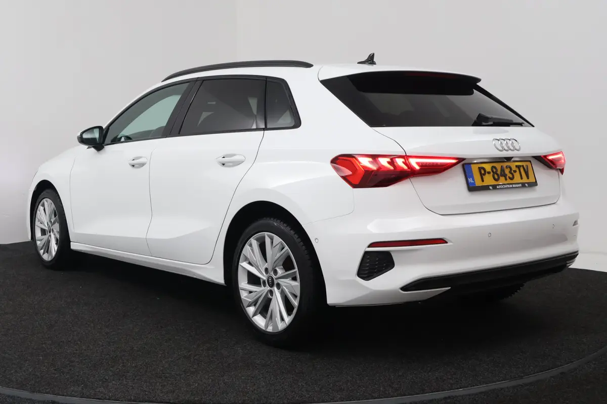 30 TFSI Advanced edition (DIGITALE DASHBOARD, CAMERA, CRUISE CONTROL ADAPTIEF)