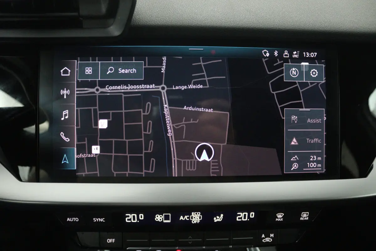 30 TFSI Advanced edition (DIGITALE DASHBOARD, CAMERA, CRUISE CONTROL ADAPTIEF)