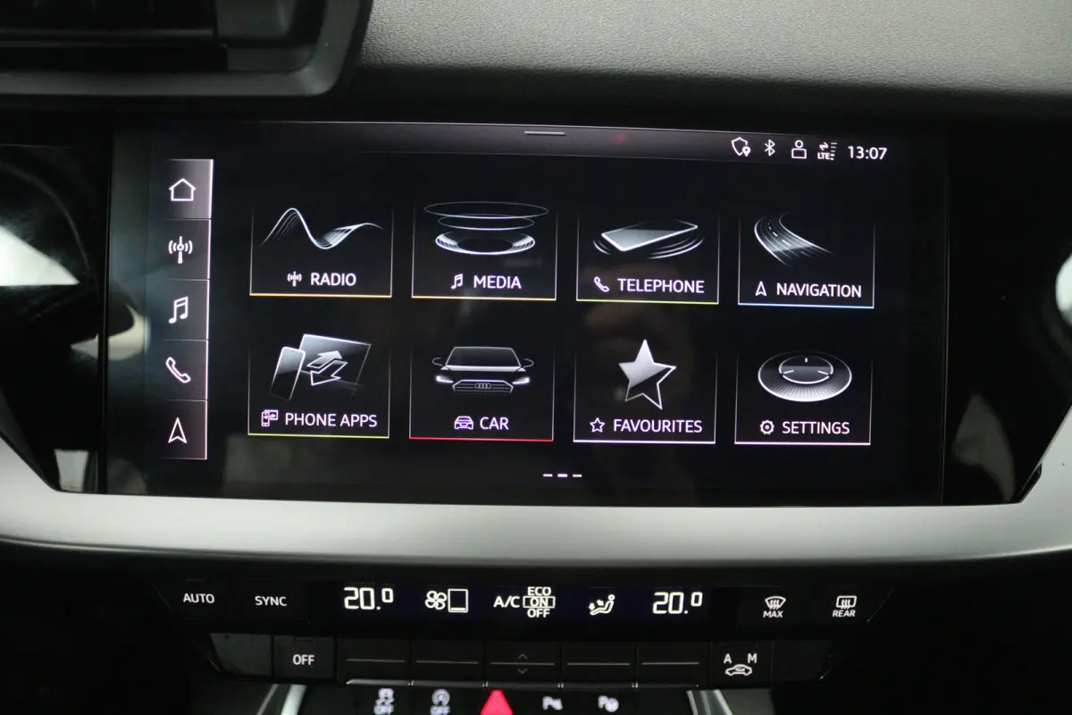 30 TFSI Advanced edition (DIGITALE DASHBOARD, CAMERA, CRUISE CONTROL ADAPTIEF)