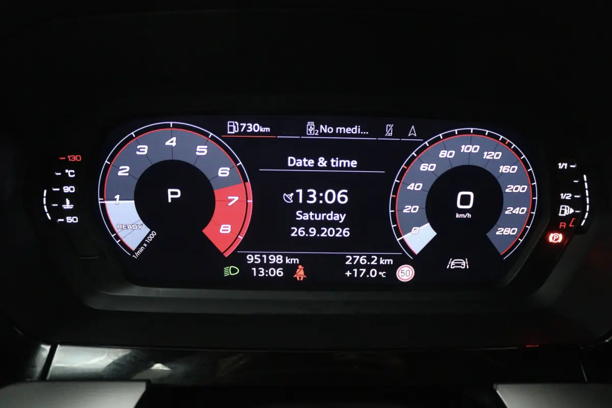 30 TFSI Advanced edition (DIGITALE DASHBOARD, CAMERA, CRUISE CONTROL ADAPTIEF)