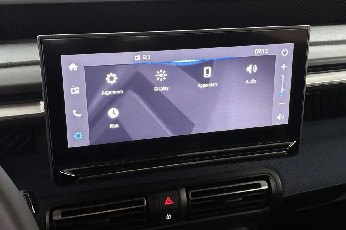 1.2 Hybrid 110pk Collection Camera Apple CarPlay 17"