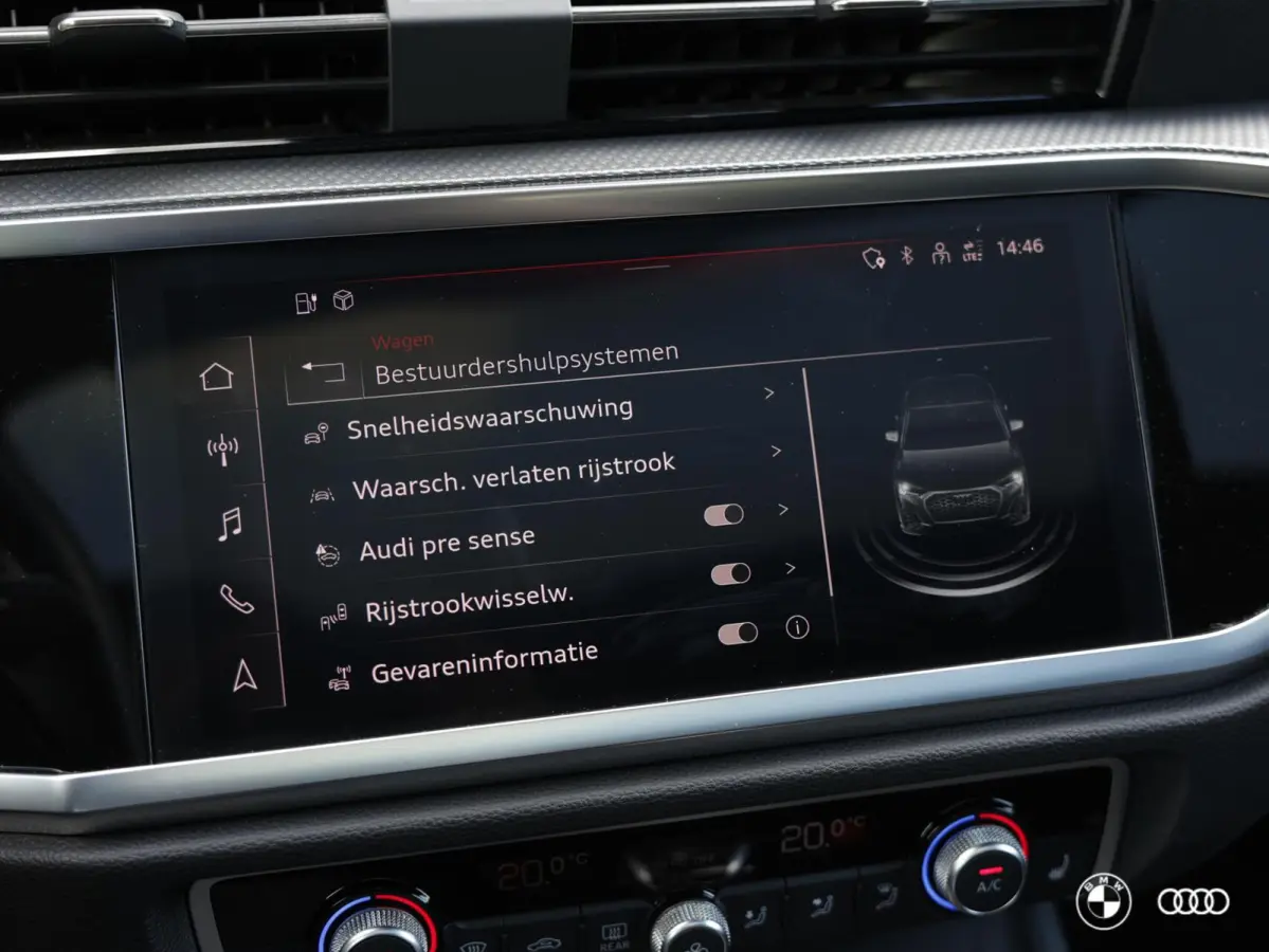 45 TFSIe S LINE / PANODAK / AMBIENTE / HIFI / SPORTST. / 19"