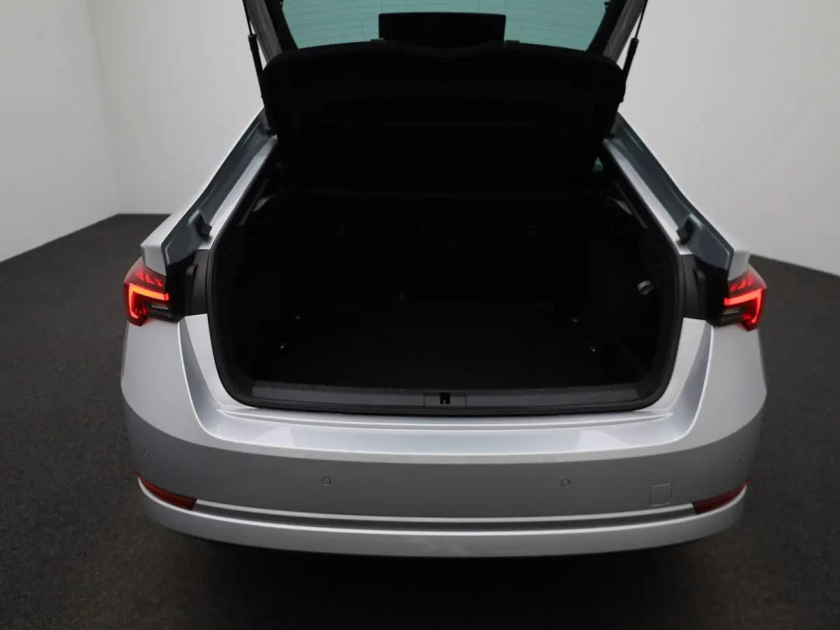 1.0 e-TSI Sport Business | Automaat | Apple Carplay / Android Auto | Stoelverwarming | Parkeersensoren |