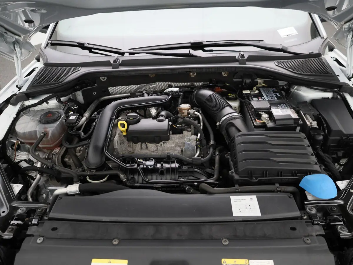 1.0 e-TSI Sport Business | Automaat | Apple Carplay / Android Auto | Stoelverwarming | Parkeersensoren |