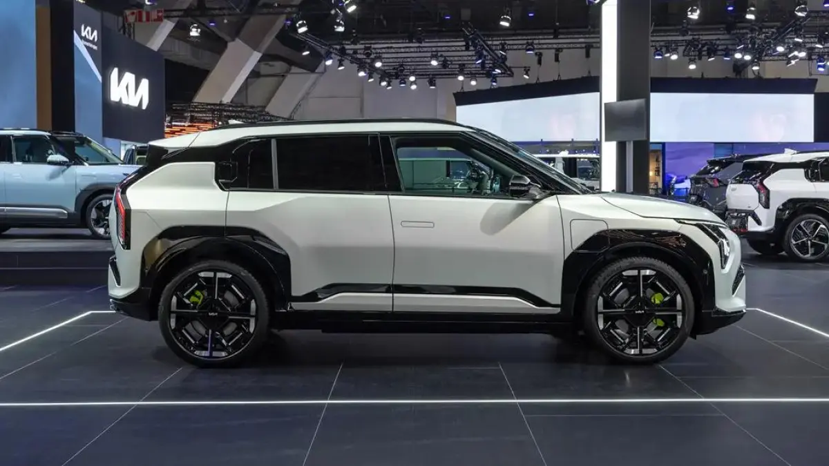 GT AWD 81.4 kWh Launch control | Elektronisch adaptief onderstel met road-preview | 20" lichtmetalen GT-velgen | NIEUW TE BESTELLEN