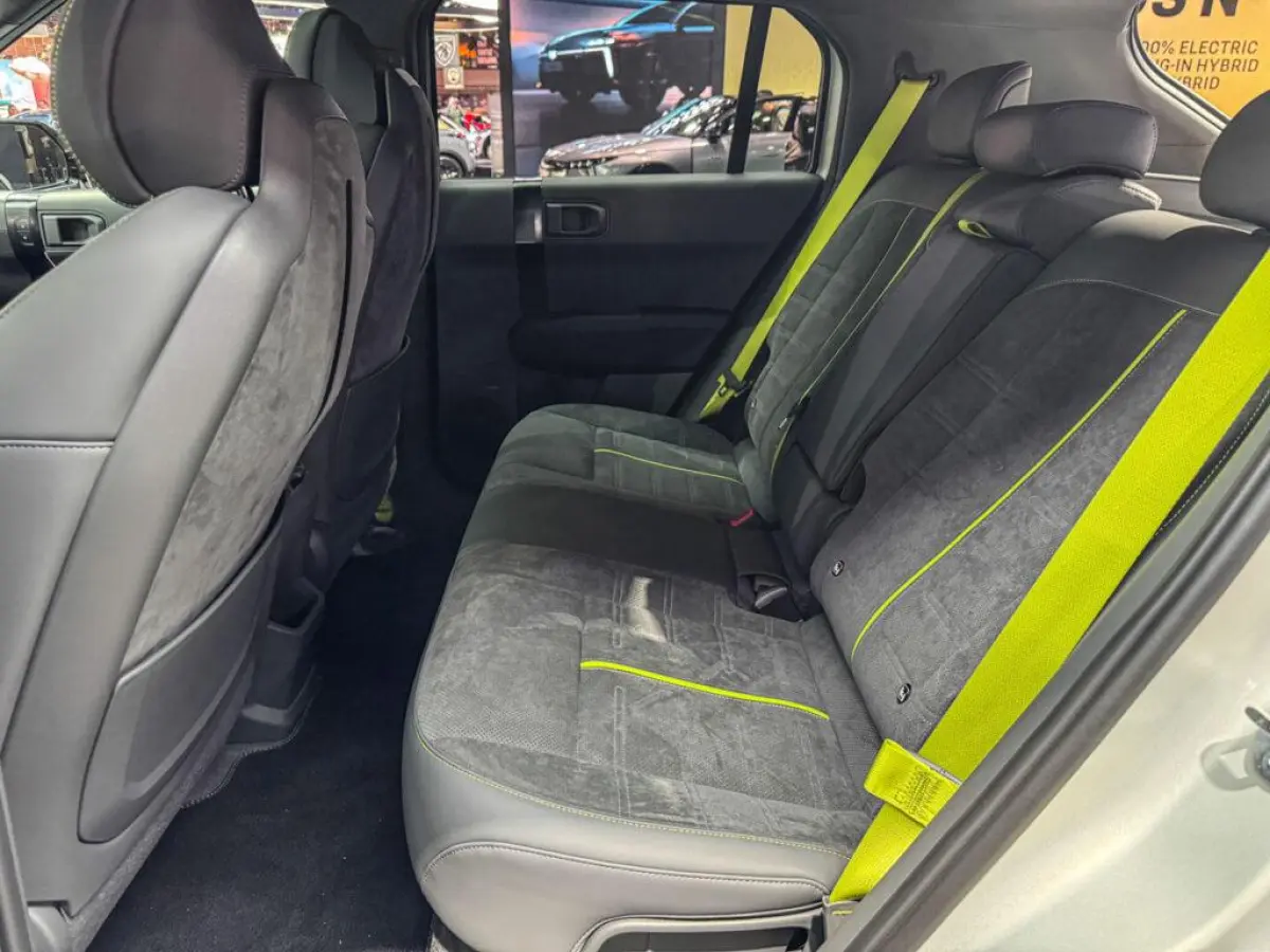 GT AWD 81.4 kWh Launch control | Elektronisch adaptief onderstel met road-preview | 20" lichtmetalen GT-velgen | NIEUW TE BESTELLEN