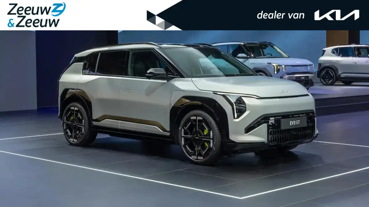 GT AWD 81.4 kWh Launch control | Elektronisch adaptief onderstel met road-preview | 20" lichtmetalen GT-velgen | NIEUW TE BESTELLEN