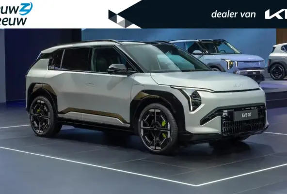 GT AWD 81.4 kWh Launch control | Elektronisch adaptief onderstel met road-preview | 20" lichtmetalen GT-velgen | NIEUW TE BESTELLEN