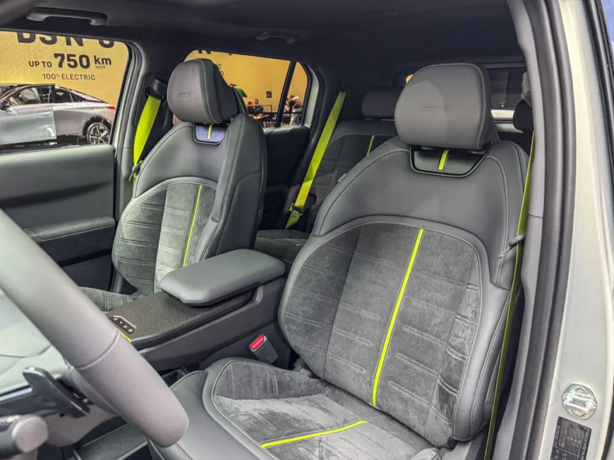 GT AWD 81.4 kWh Launch control | Elektronisch adaptief onderstel met road-preview | 20" lichtmetalen GT-velgen | NIEUW TE BESTELLEN