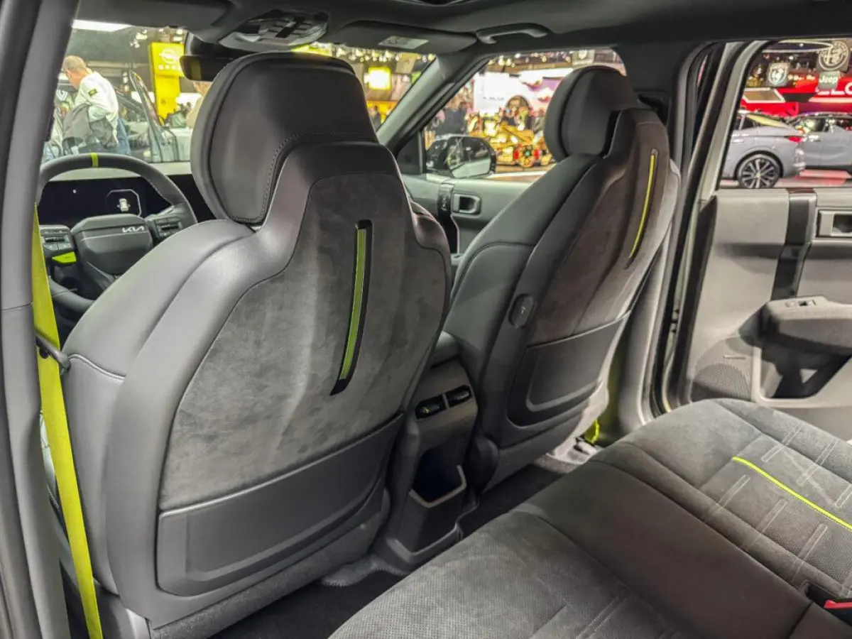 GT AWD 81.4 kWh Launch control | Elektronisch adaptief onderstel met road-preview | 20" lichtmetalen GT-velgen | NIEUW TE BESTELLEN
