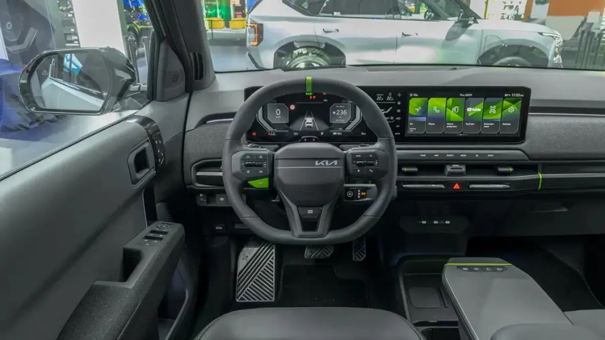 GT AWD 81.4 kWh Launch control | Elektronisch adaptief onderstel met road-preview | 20" lichtmetalen GT-velgen | NIEUW TE BESTELLEN