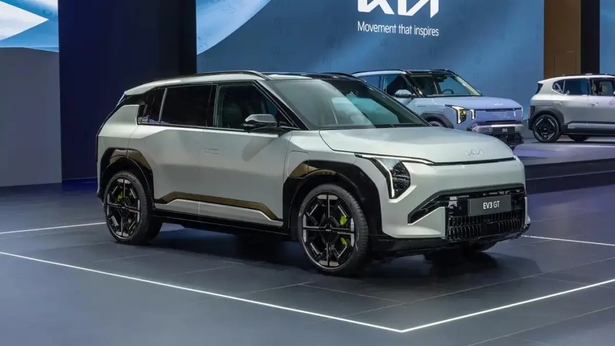 GT AWD 81.4 kWh Launch control | Elektronisch adaptief onderstel met road-preview | 20" lichtmetalen GT-velgen | NIEUW TE BESTELLEN