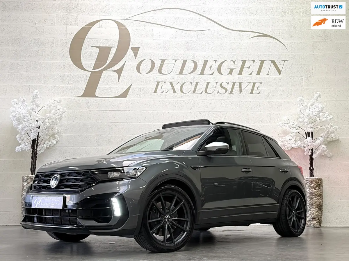2.0 TSI 4Motion R / PANO / LEDER CARBON / CARPLAY / KEYLESS / CAMERA / DCC / ACC / DODEHOEK / OFFROAD / BEATS /