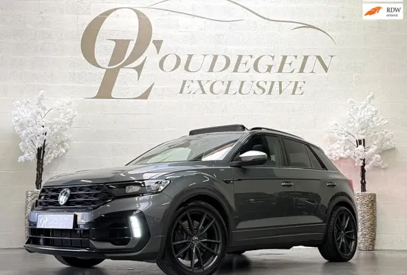 2.0 TSI 4Motion R / PANO / LEDER CARBON / CARPLAY / KEYLESS / CAMERA / DCC / ACC / DODEHOEK / OFFROAD / BEATS /