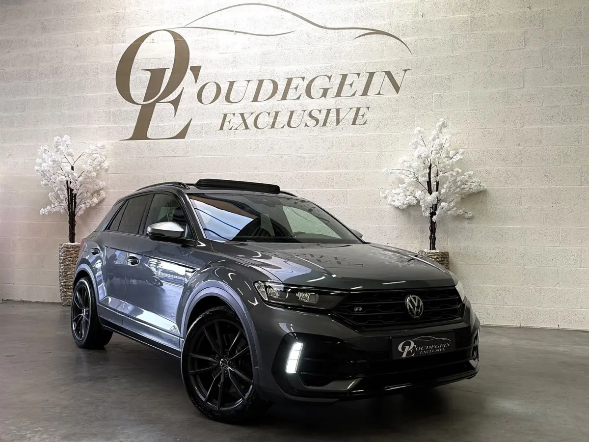 2.0 TSI 4Motion R / PANO / LEDER CARBON / CARPLAY / KEYLESS / CAMERA / DCC / ACC / DODEHOEK / OFFROAD / BEATS /