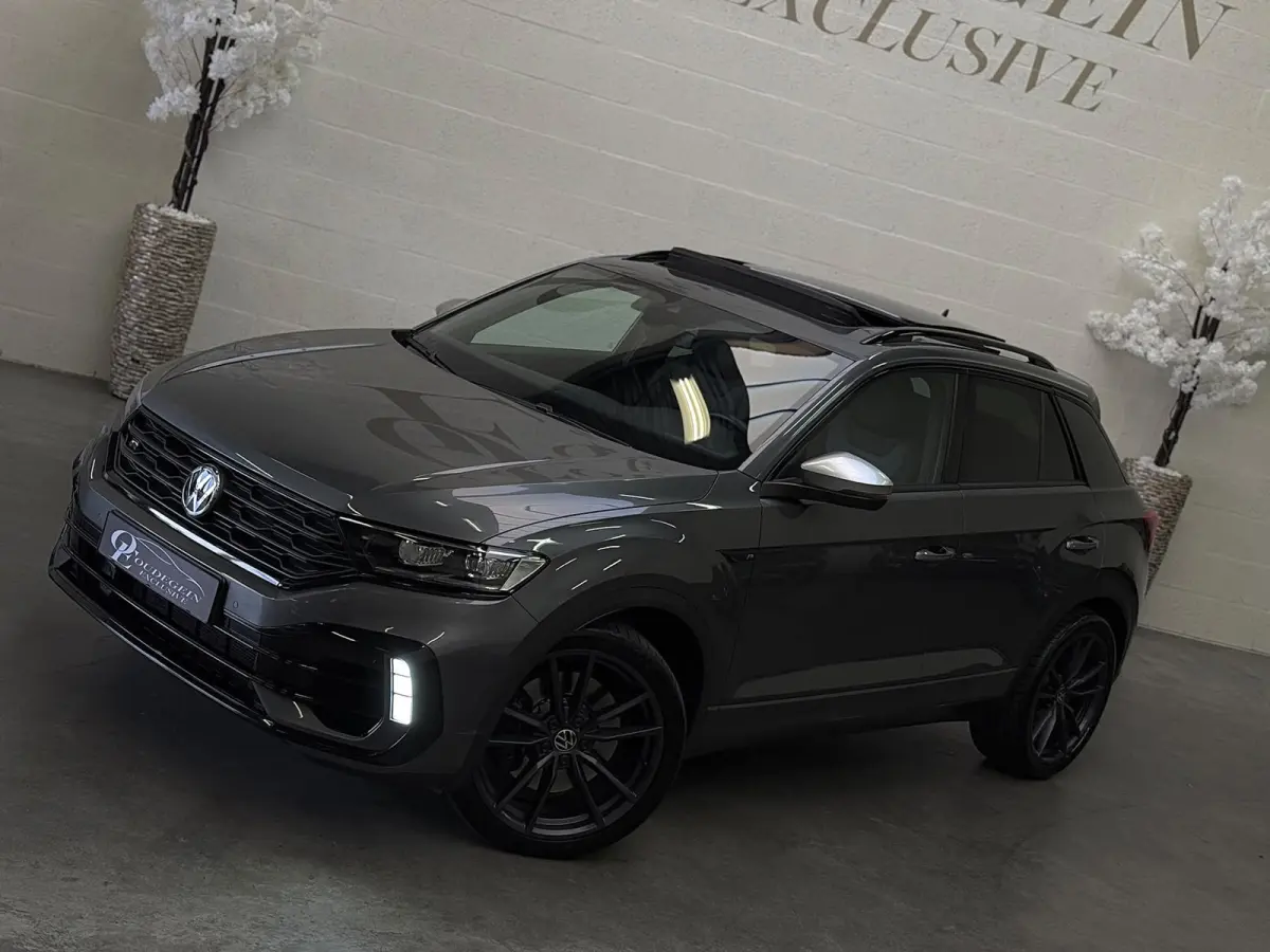 2.0 TSI 4Motion R / PANO / LEDER CARBON / CARPLAY / KEYLESS / CAMERA / DCC / ACC / DODEHOEK / OFFROAD / BEATS /
