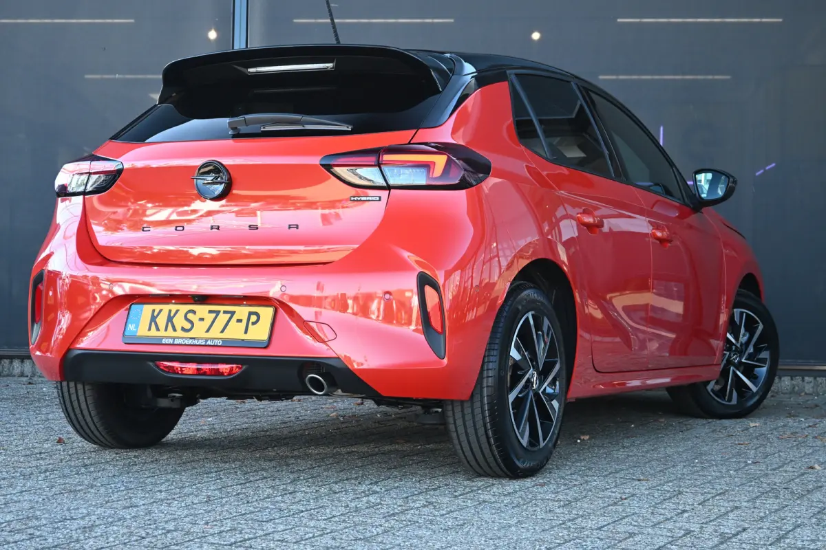 1.2 Turbo Hybrid Yes 110pk Demo-Deal! | Navigatie By App | Achteruitrijcamera | Dodehoekdetectie | Apple Carplay & Android Auto | !!