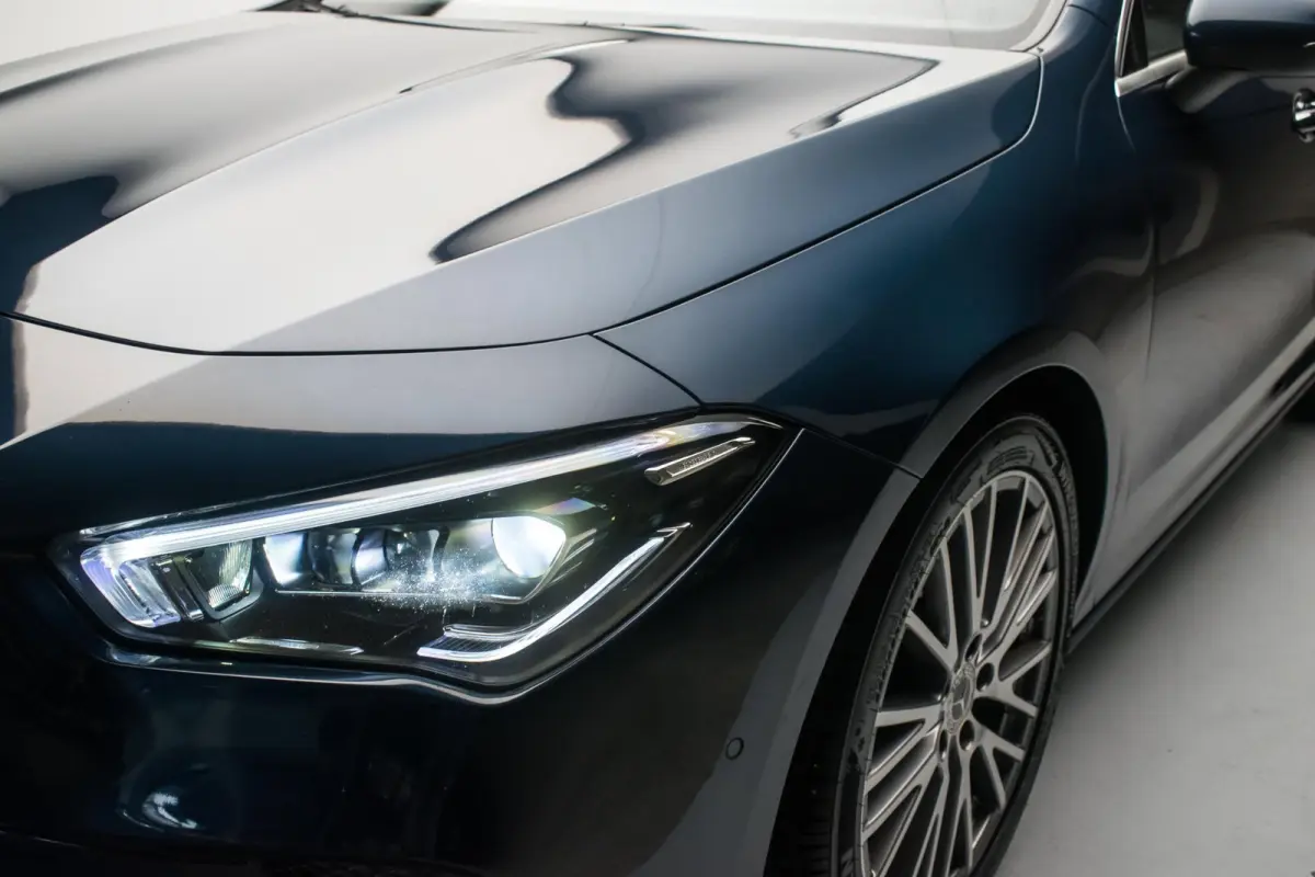180 Business Solution Luxury NL-auto [ Panoramadak Sfeerverlichting Memory Carplay Camera Leder ]