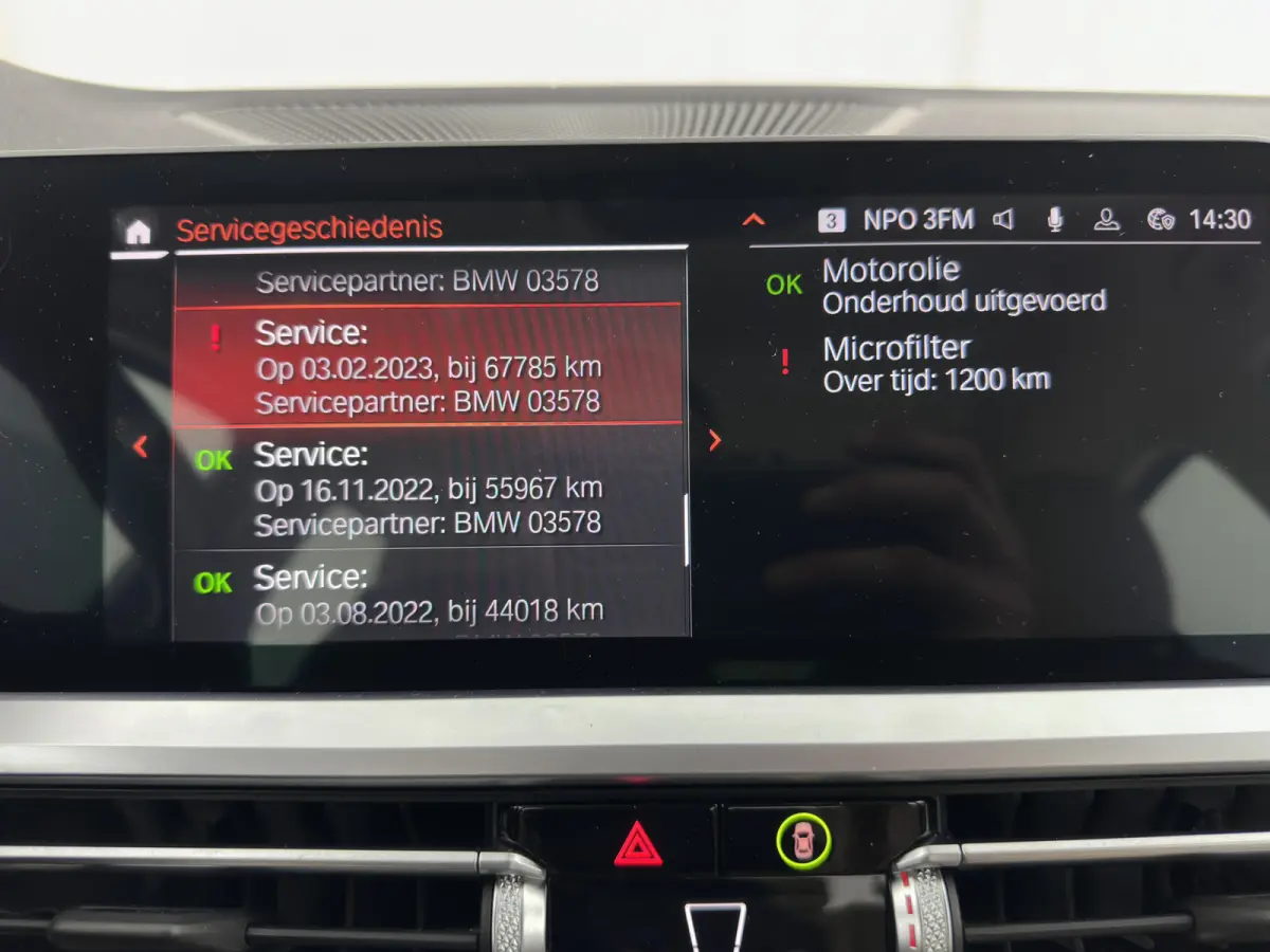 320d High Executive Edition *LEATHER | FULL-LED | HEATED-COMFORTSEATS | DIGI-COCKPIT | NAVI-FULLMAP | AMBIENT-LIGHT | ECC | PDC | CRUISE | 17''ALU*