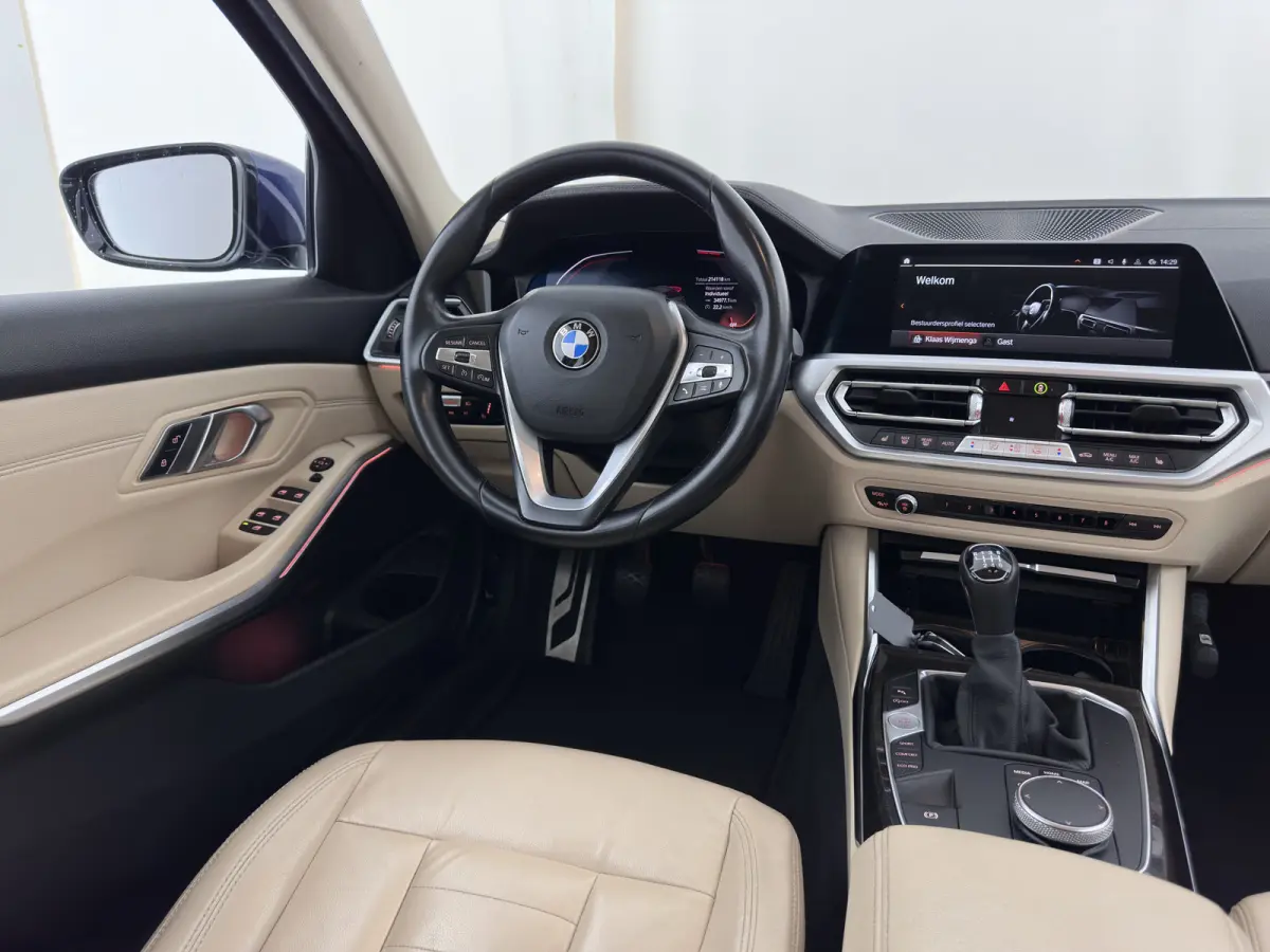 320d High Executive Edition *LEATHER | FULL-LED | HEATED-COMFORTSEATS | DIGI-COCKPIT | NAVI-FULLMAP | AMBIENT-LIGHT | ECC | PDC | CRUISE | 17''ALU*