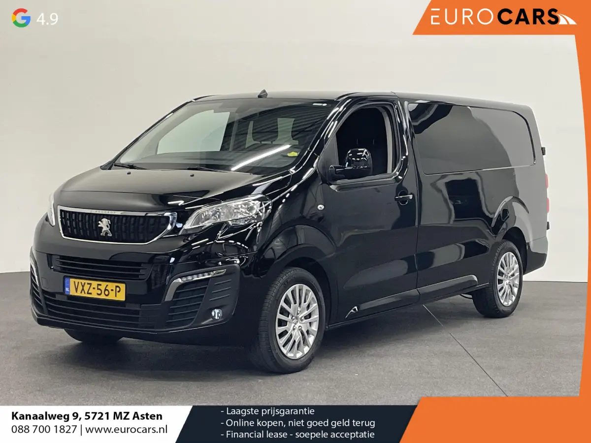 2.0 BlueHDI 180pk Automaat Dubbele Cabine Navigatie Airco Climate Control Parkeer sensoren Trekhaak